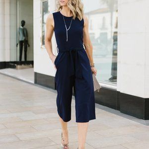 NWT Rachel Jumpsuit - Bishop + Young